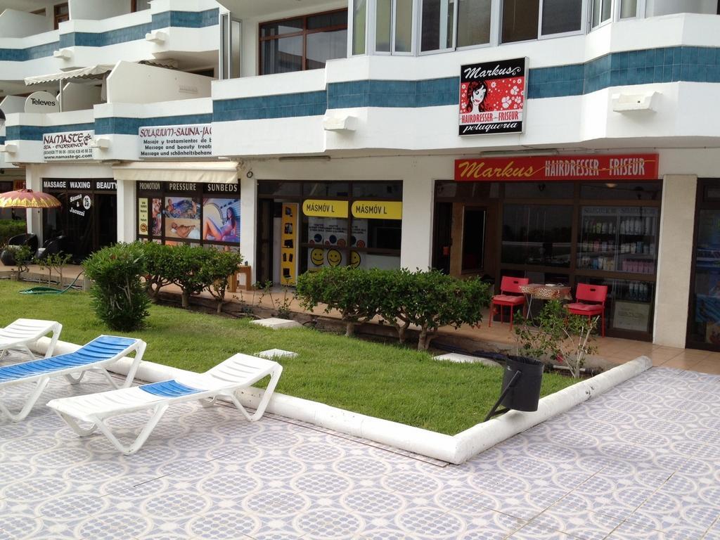 Apartamentos Teror 1 GRAN CANARIA Exterior foto