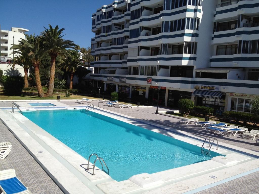 Apartamentos Teror 1 GRAN CANARIA Exterior foto