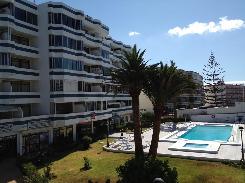 Apartamentos Teror 1 GRAN CANARIA Exterior foto